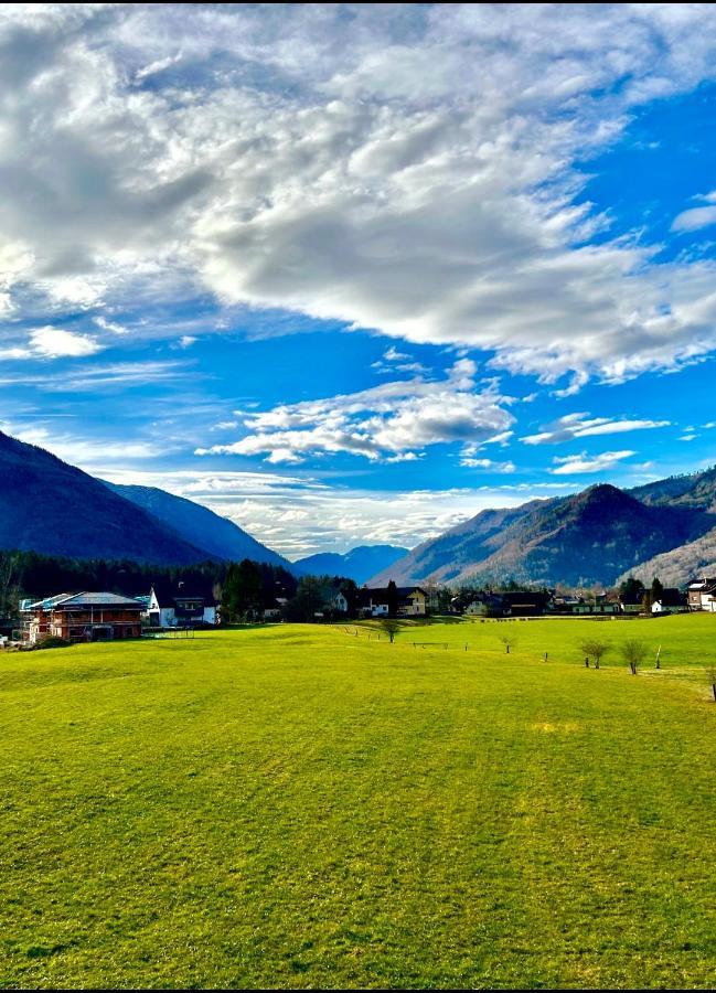 Unterschlupf Daire Ebensee Dış mekan fotoğraf