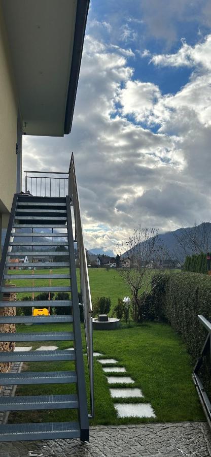 Unterschlupf Daire Ebensee Dış mekan fotoğraf