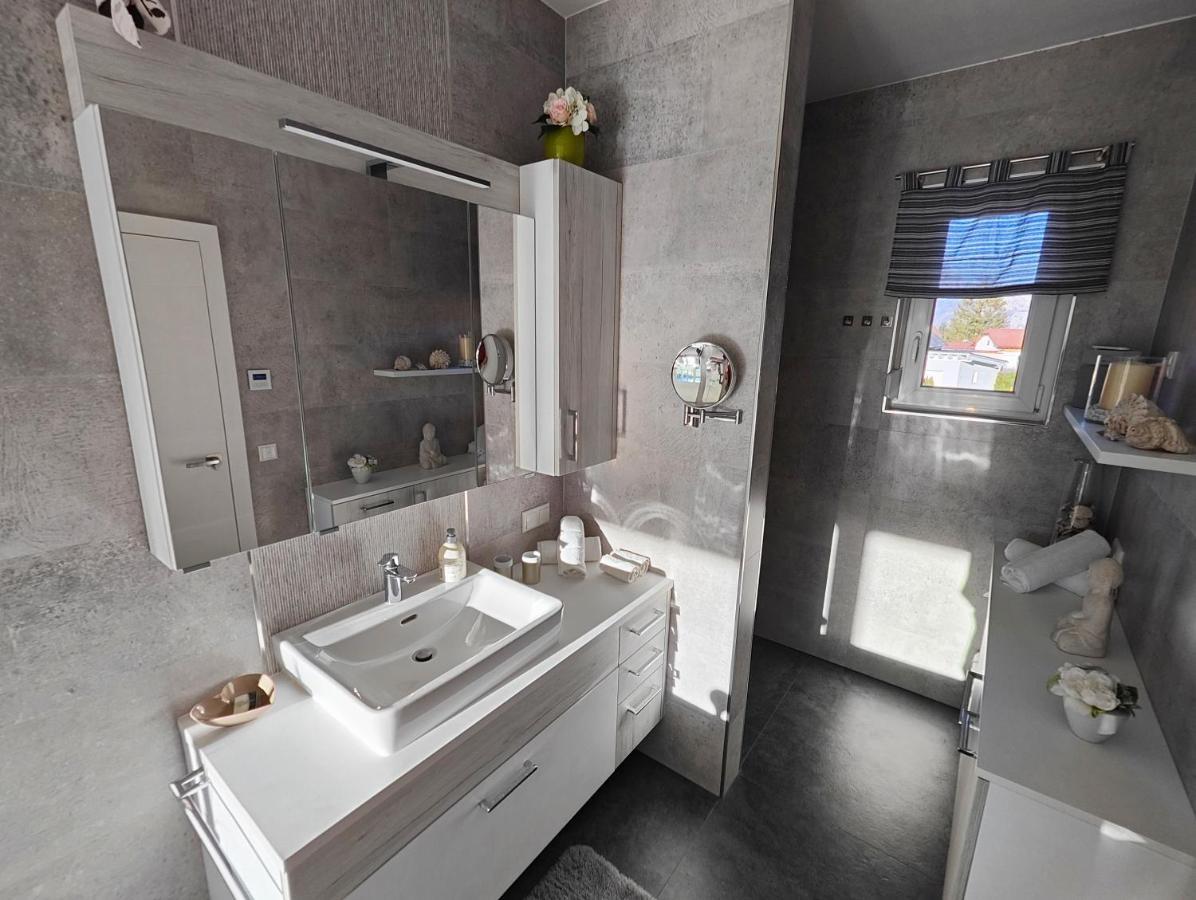 Unterschlupf Daire Ebensee Dış mekan fotoğraf