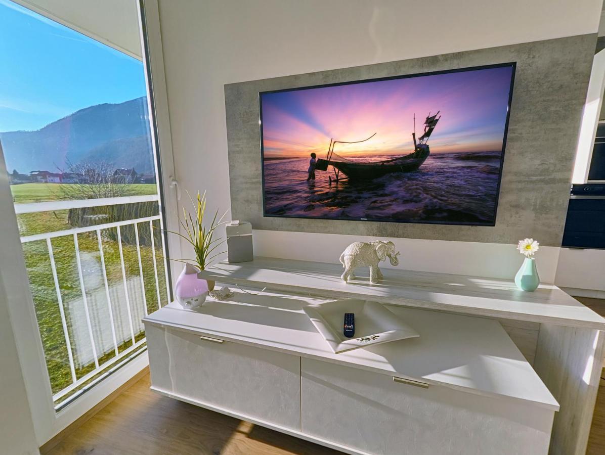 Unterschlupf Daire Ebensee Dış mekan fotoğraf