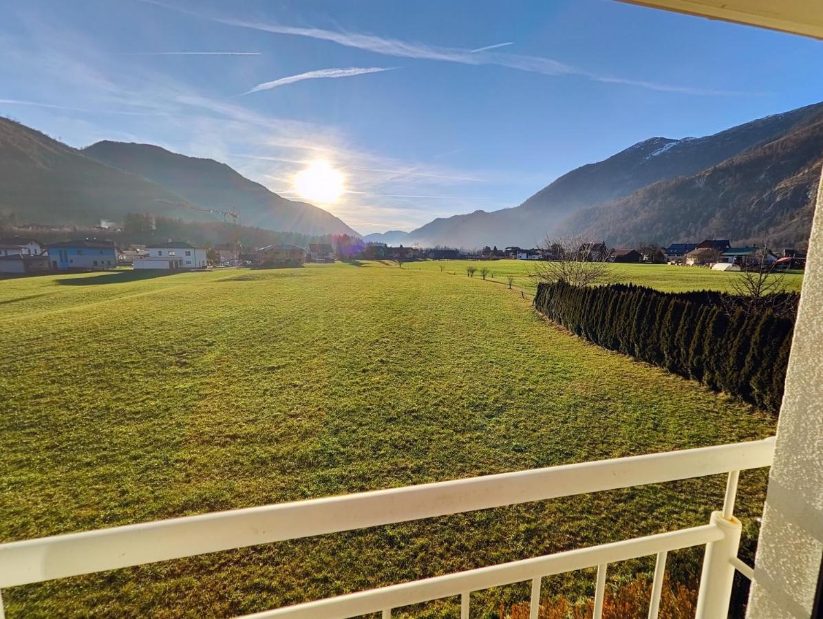 Unterschlupf Daire Ebensee Dış mekan fotoğraf