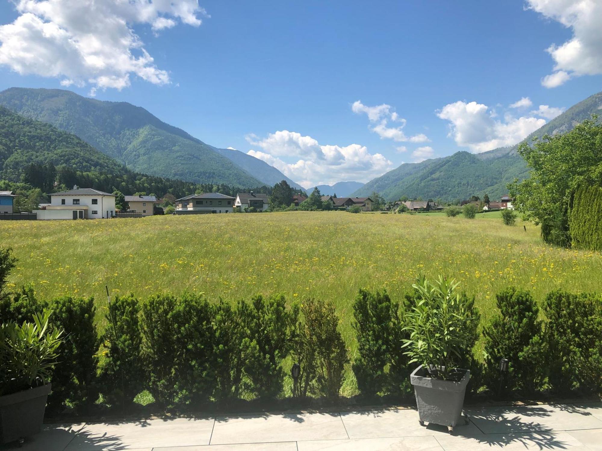 Unterschlupf Daire Ebensee Dış mekan fotoğraf